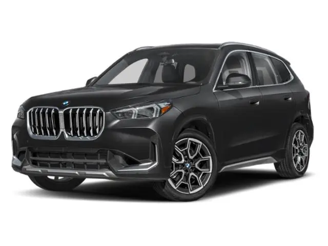 bmw suv